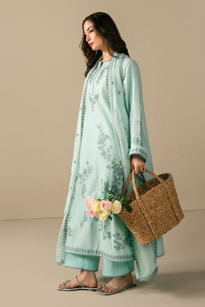 Froth - 3 Piece Jacquard RTW