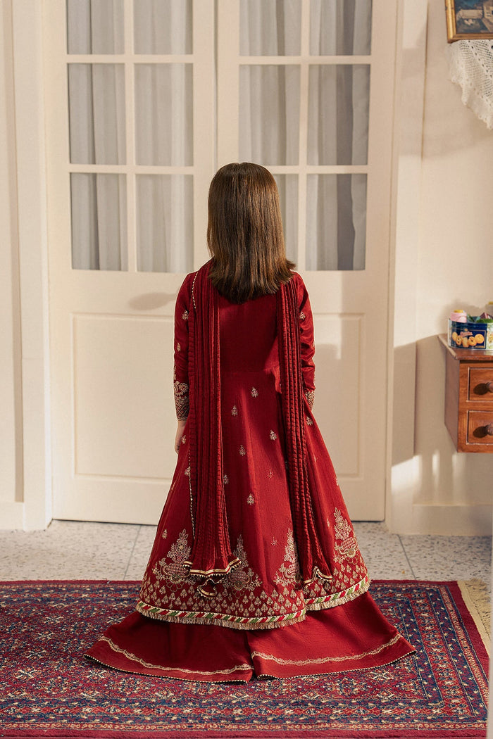 Zai- 3 Piece Silk