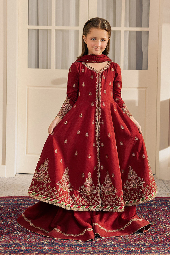 Zai- 3 Piece Silk
