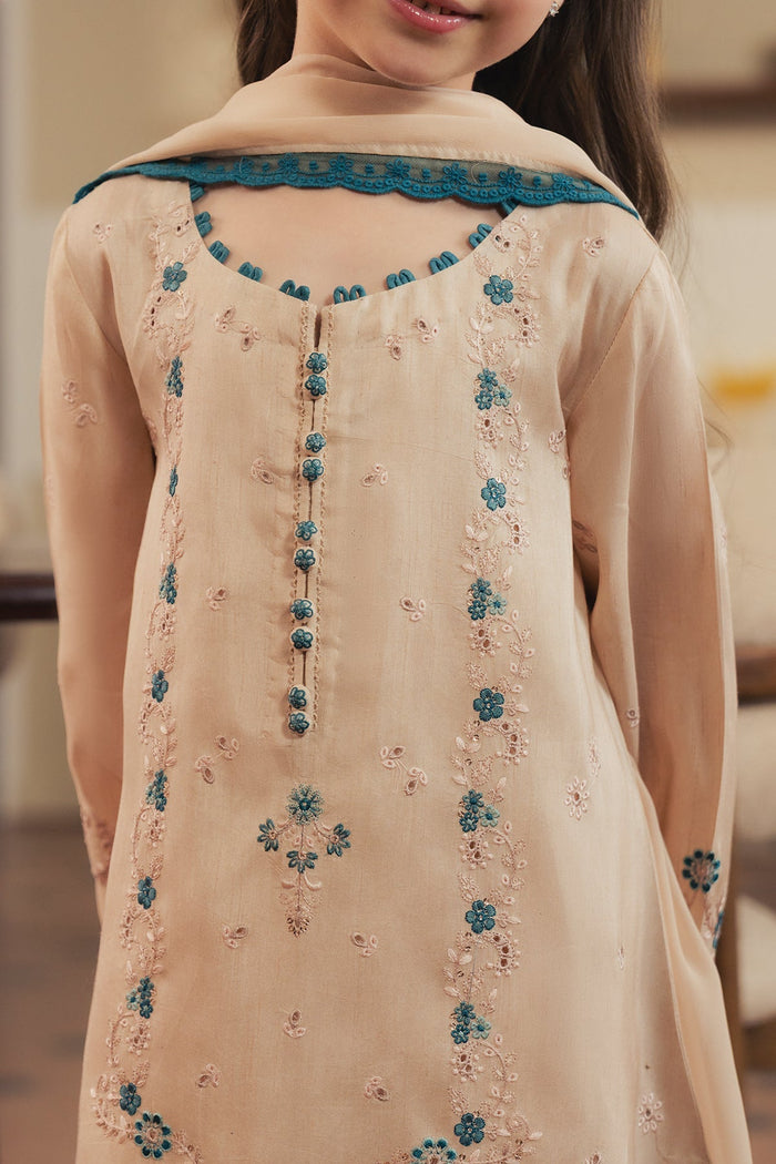 Savi - 3 Piece Silk