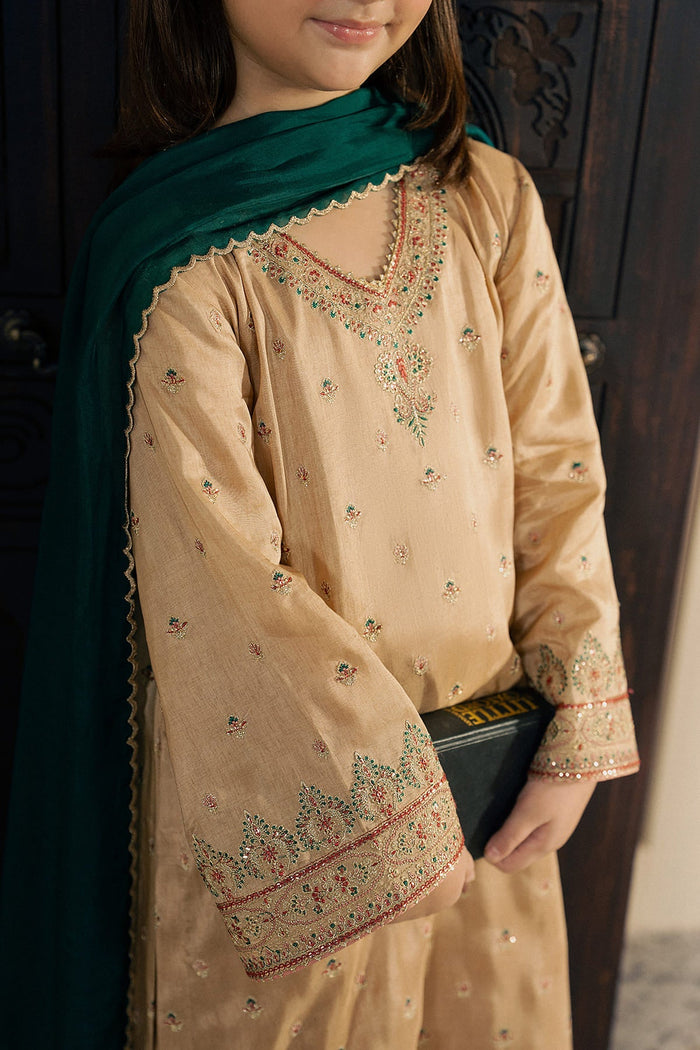 Auri - 3 Piece Silk
