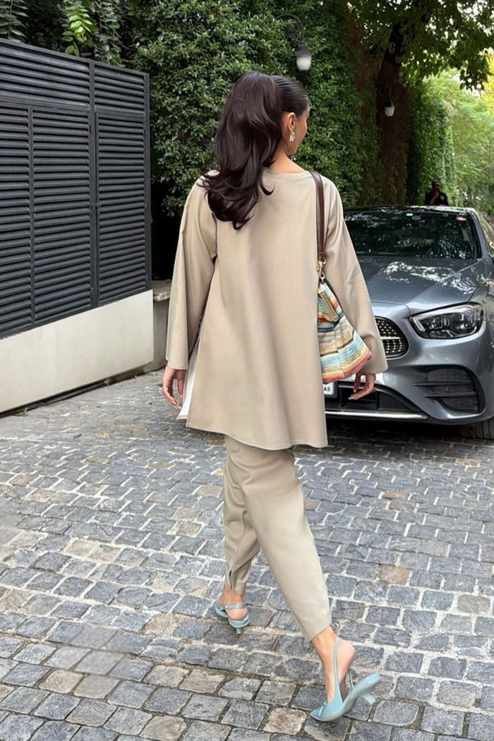 Sandgray - 2 Piece Karandi RTW