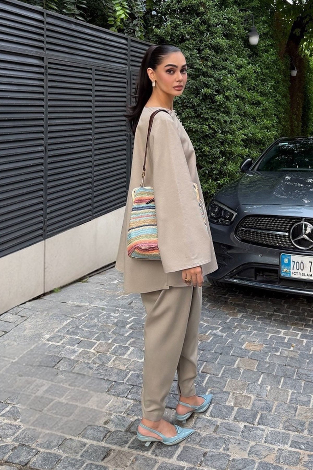 Sandgray - 2 Piece Karandi RTW