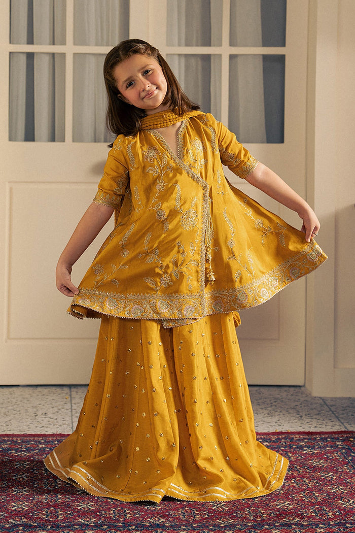 Cela - 3 Piece Silk