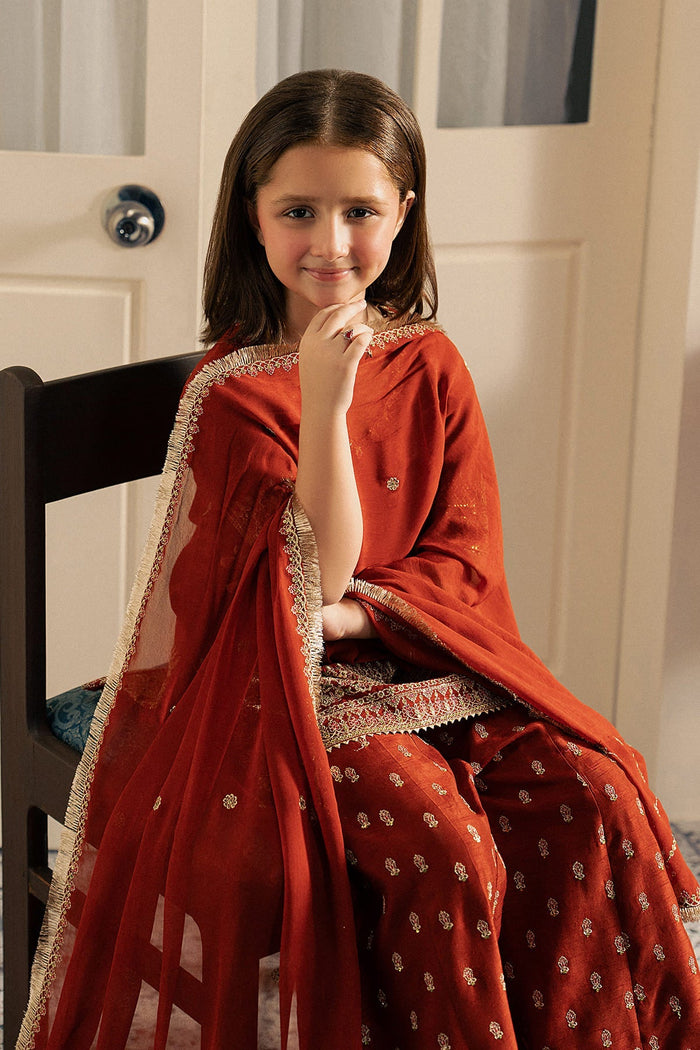 Ora - 3 Piece Silk