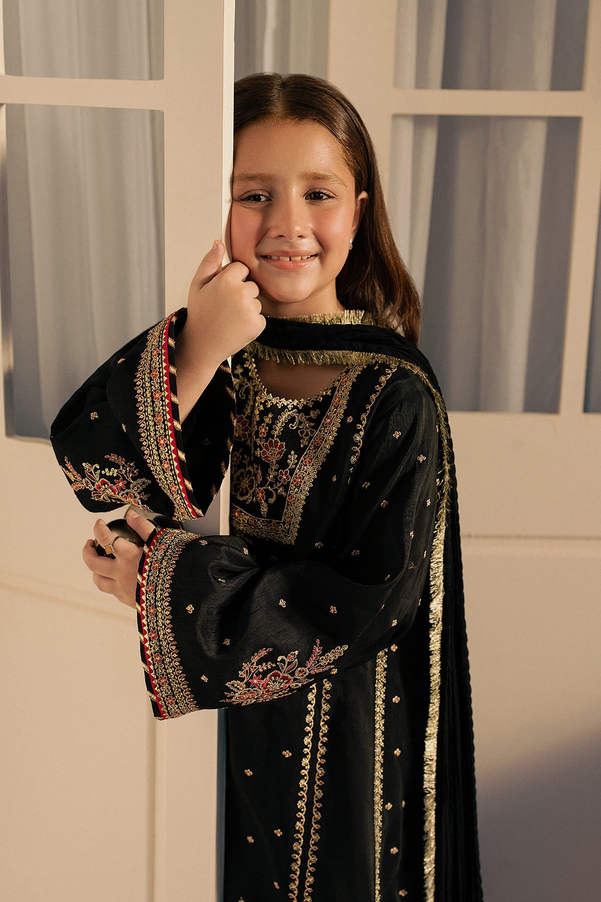 Kari - 3 Piece Silk