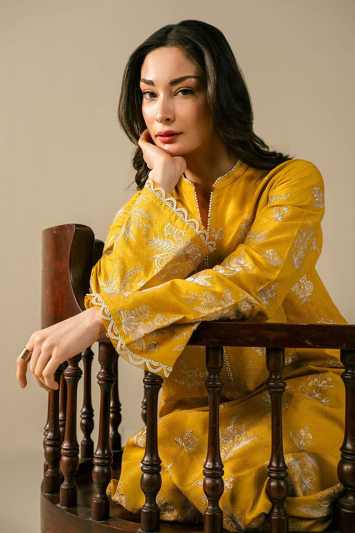 Sunray - 2 Piece Jacquard RTW