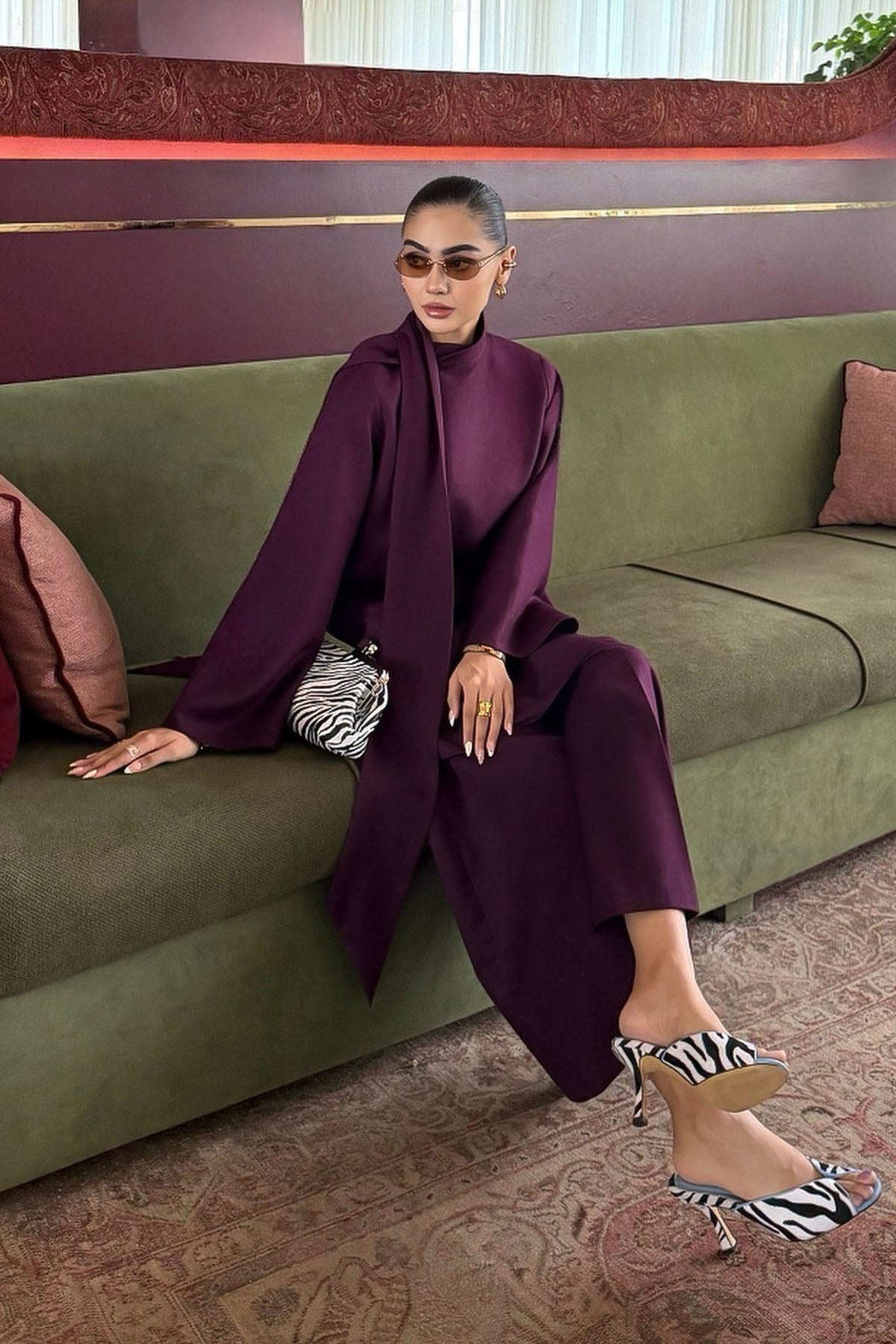 Cassis - 2 Piece Karandi RTW