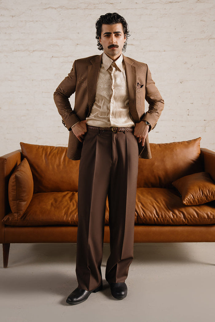 "marren" Single Breasted Suit