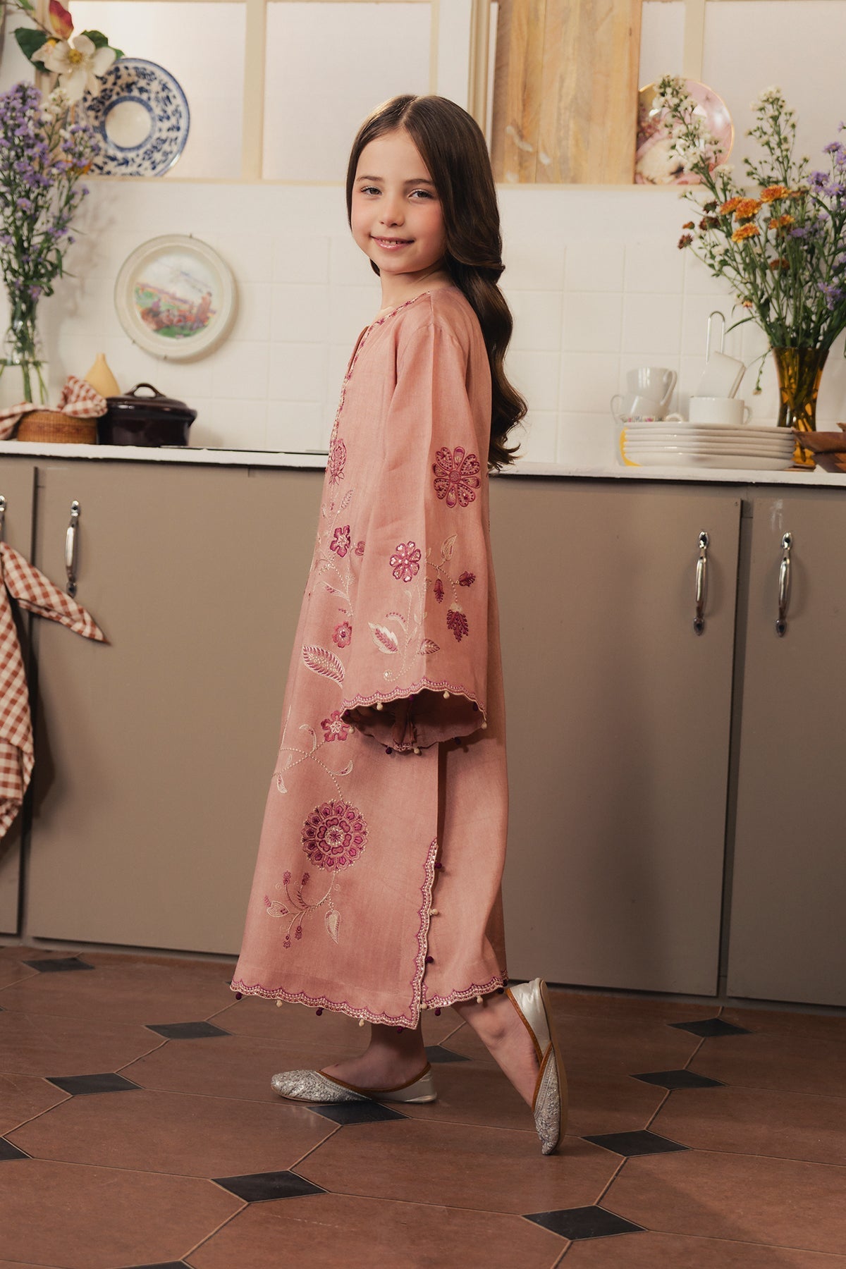 Crumbs - 3 Piece Silk