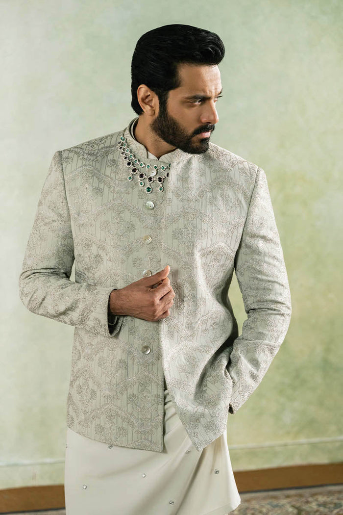 Subuk' Bandghala Jacket
