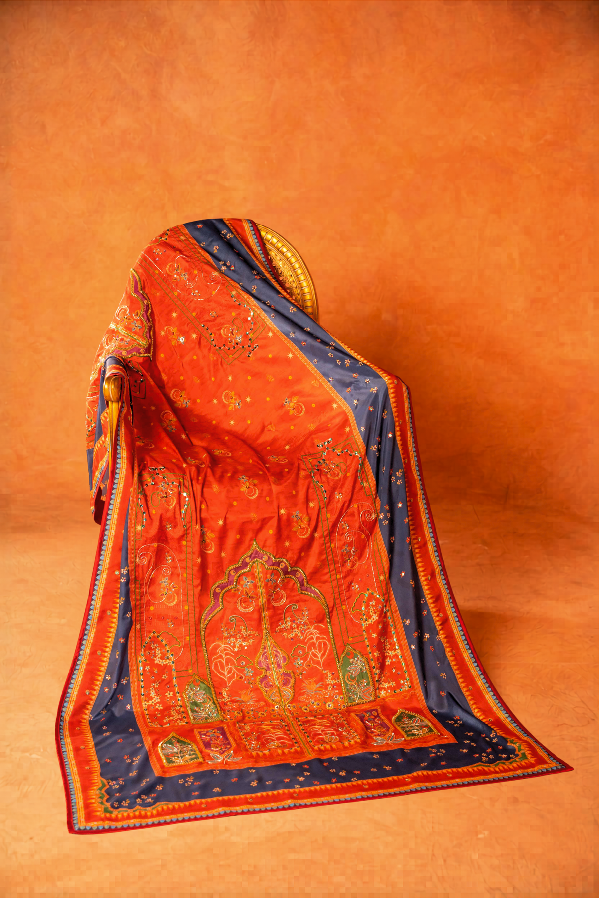 Saawan Printed Shawl