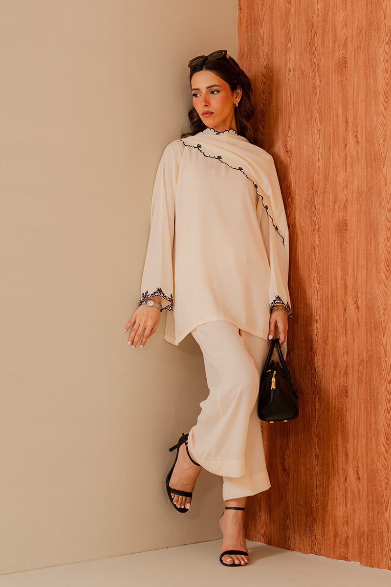 Vanilla Drape