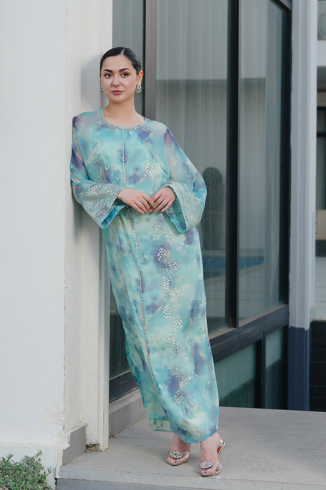 Maraal Kaftan