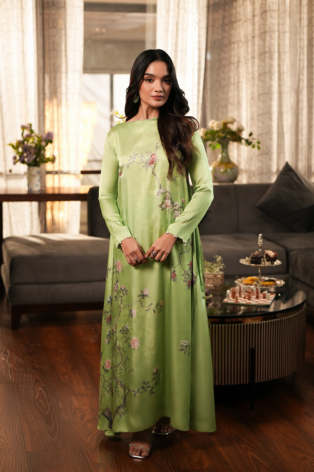 Sofril Dress