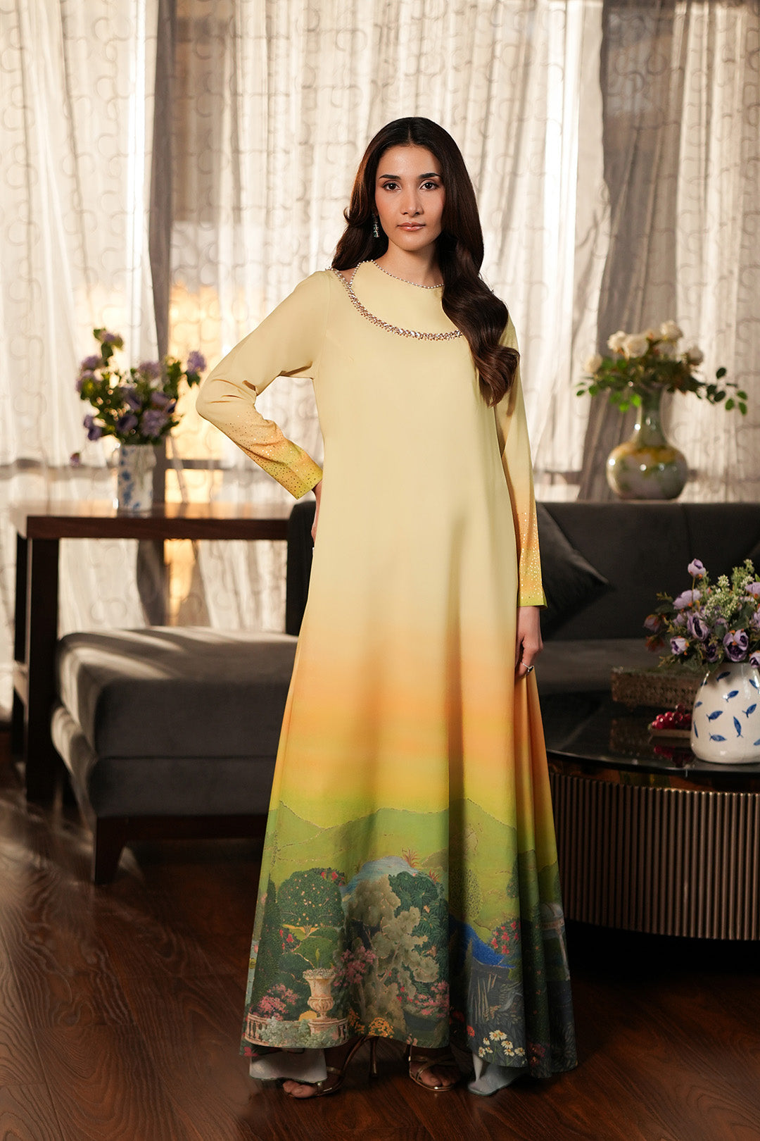Aureil Dress