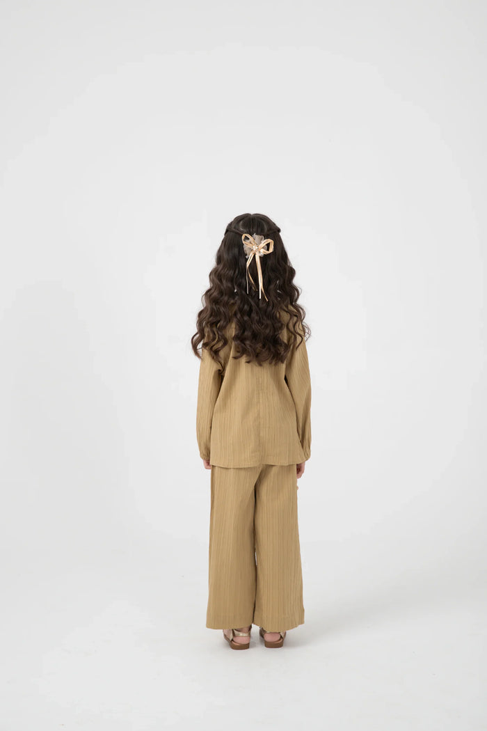 Sandy Chic Cotton Co-ord Set