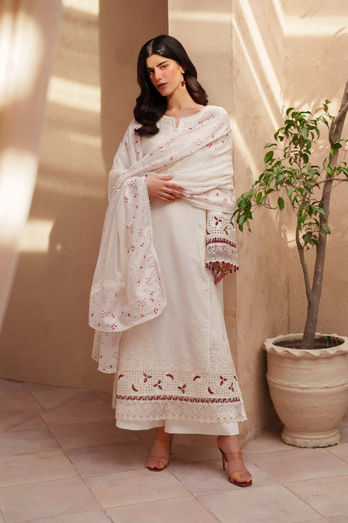EL-06 Embroidered Lawn