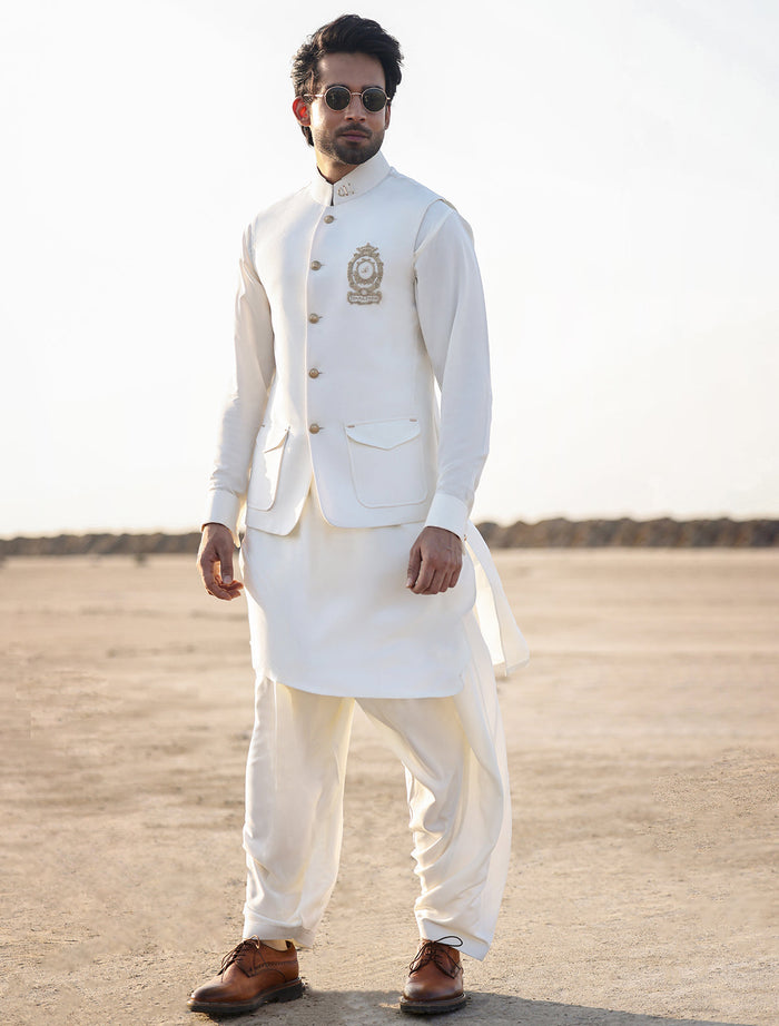 Off-White Waistcoat