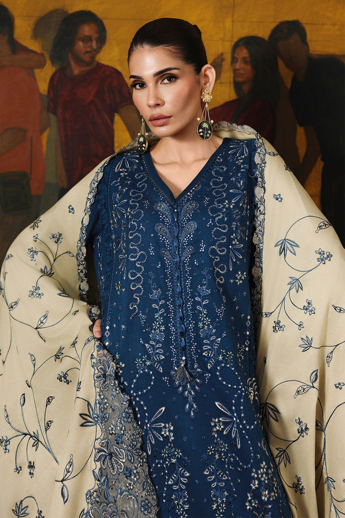 Embroidered Marina NE-277