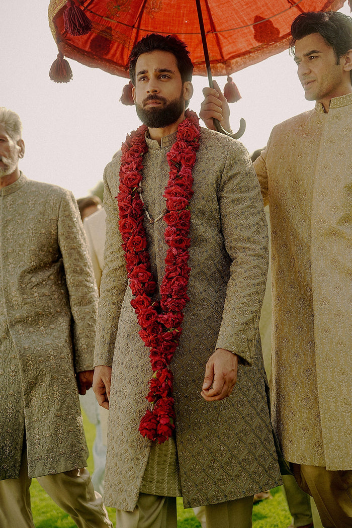 Kamyar' Sherwani