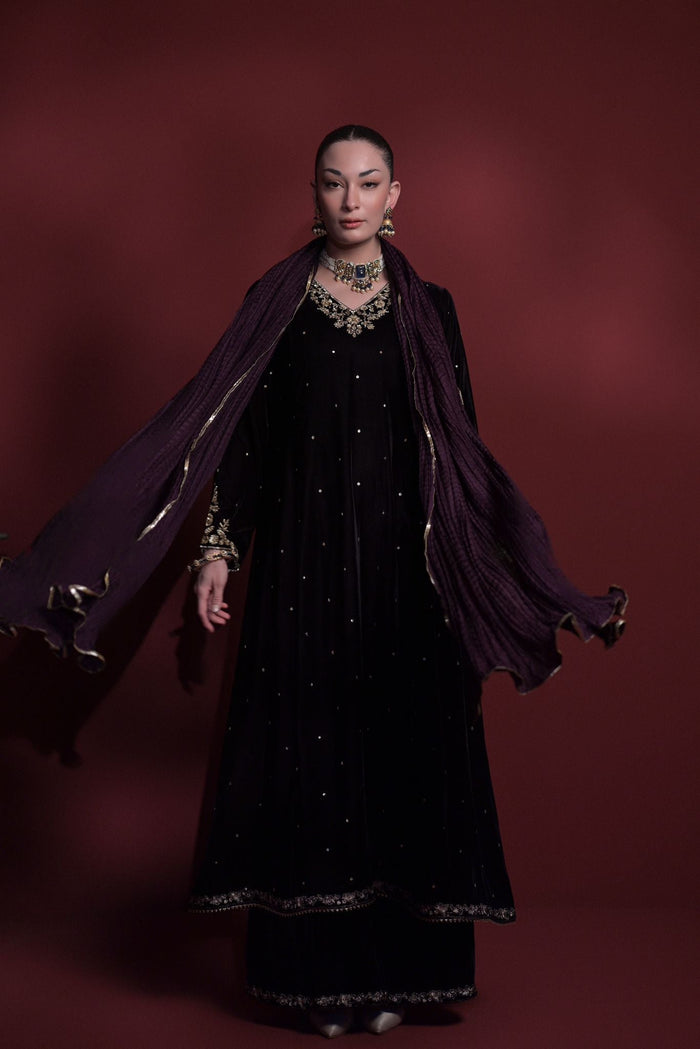 Plum Velvet