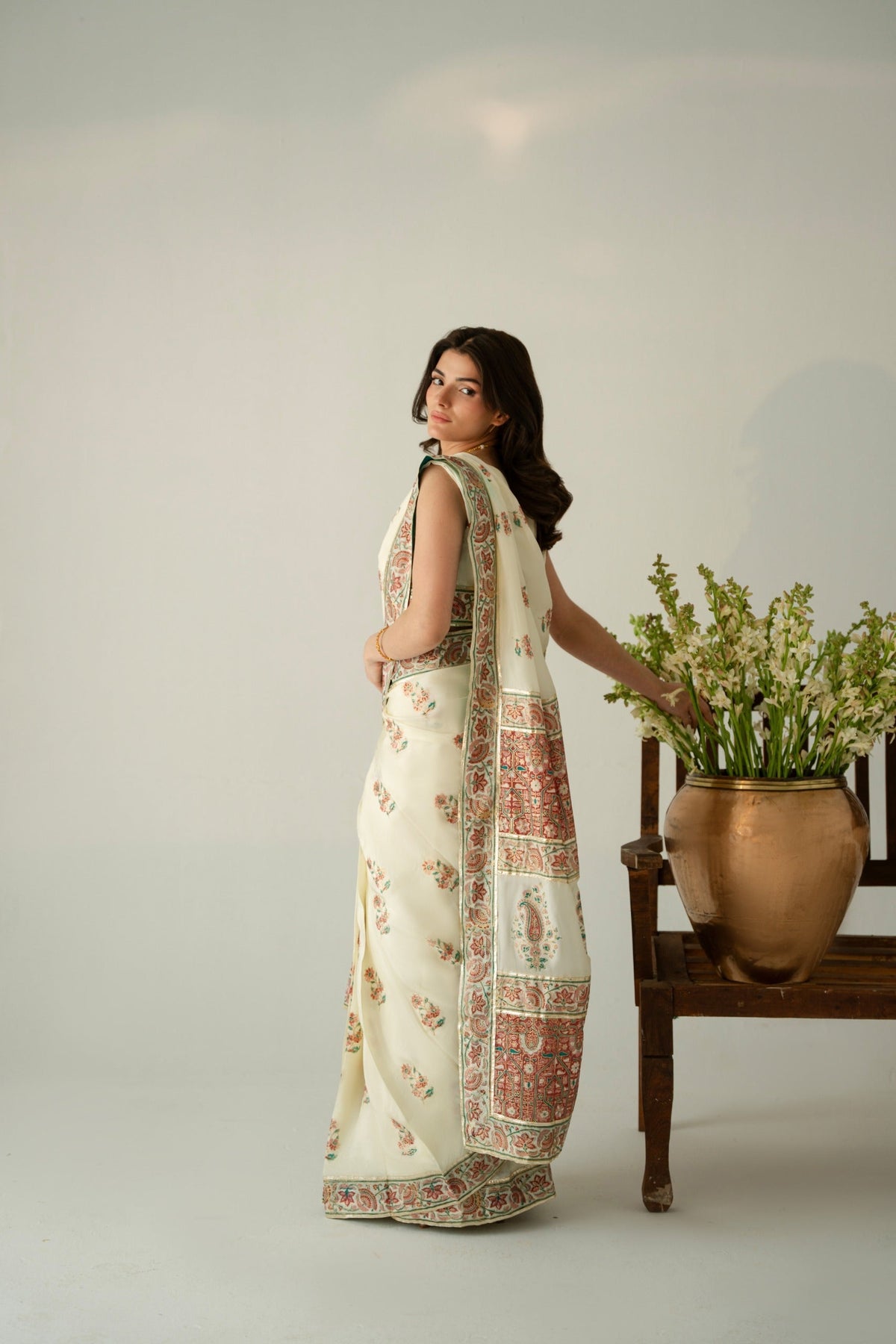 Saheera Saree