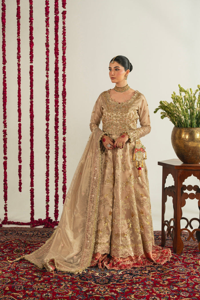 Gold Rania Kalidaar