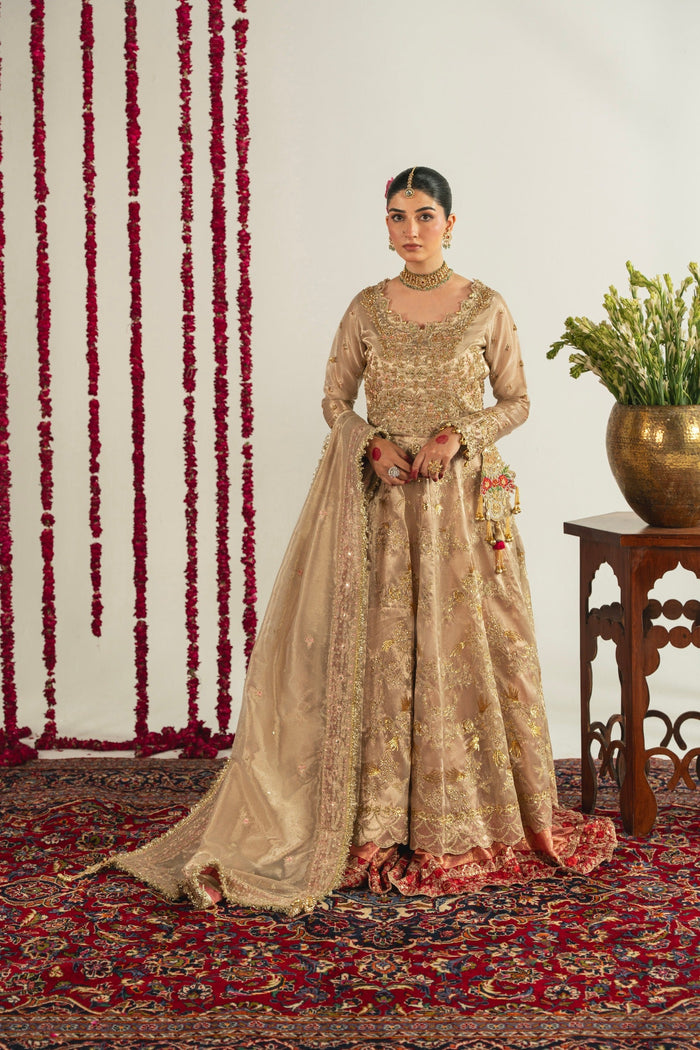 Gold Rania Kalidaar