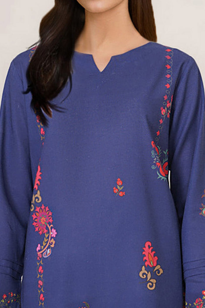 Khaddar – 2 Piece