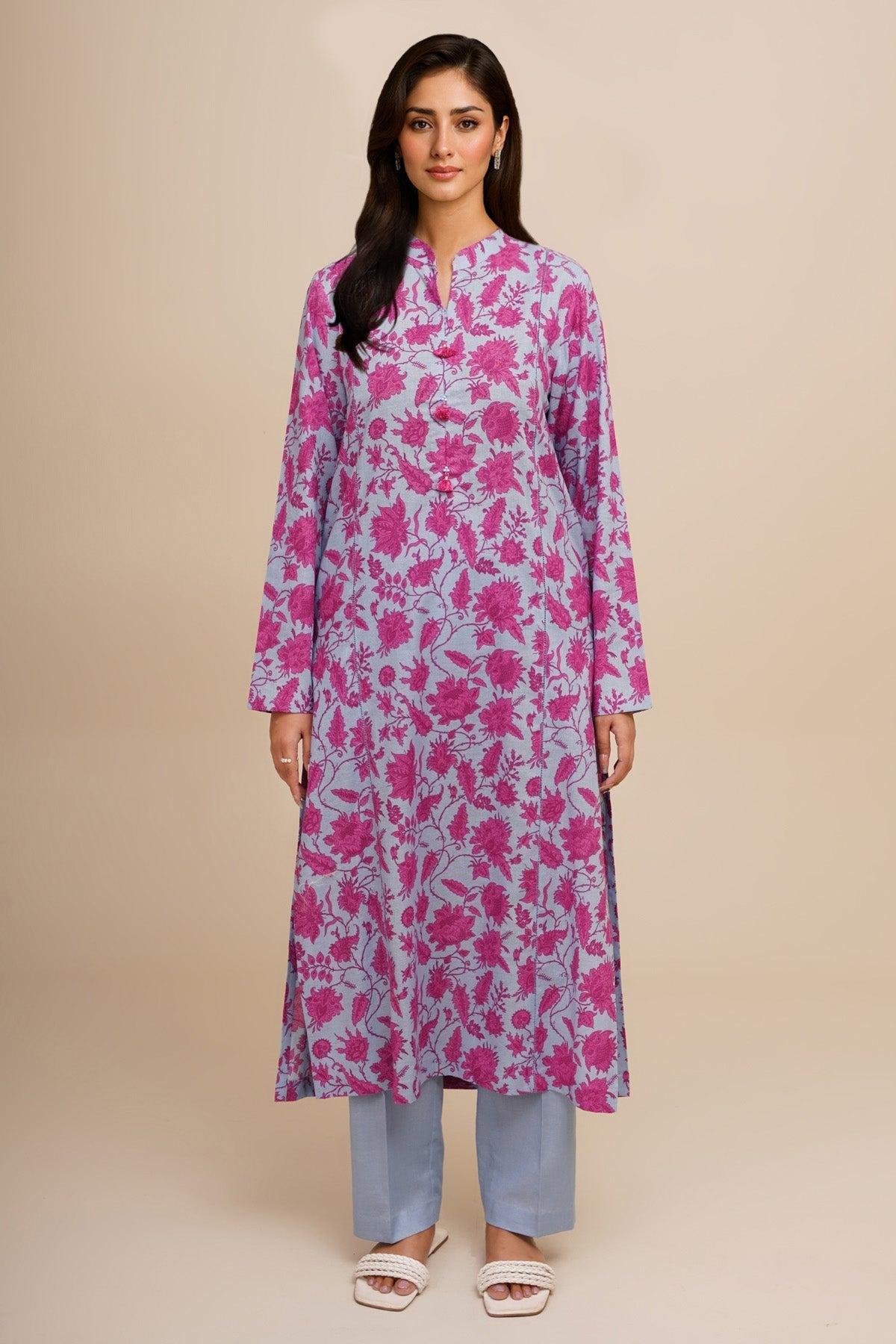 Khaddar – 2 Piece