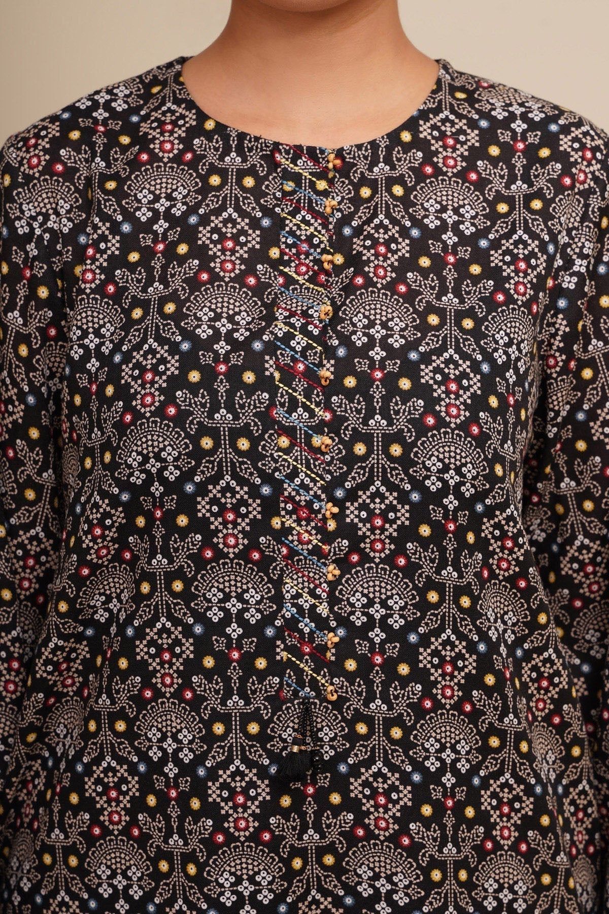 Khaddar – 2 Piece