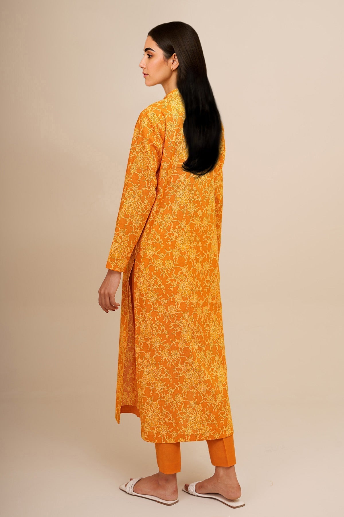 Khaddar – 2 Piece