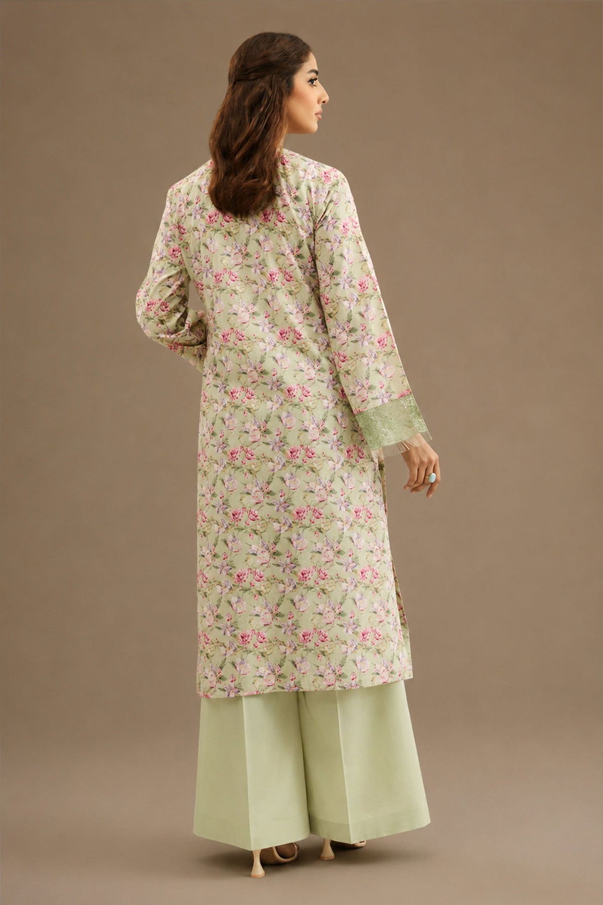 Lawn – 2 Piece