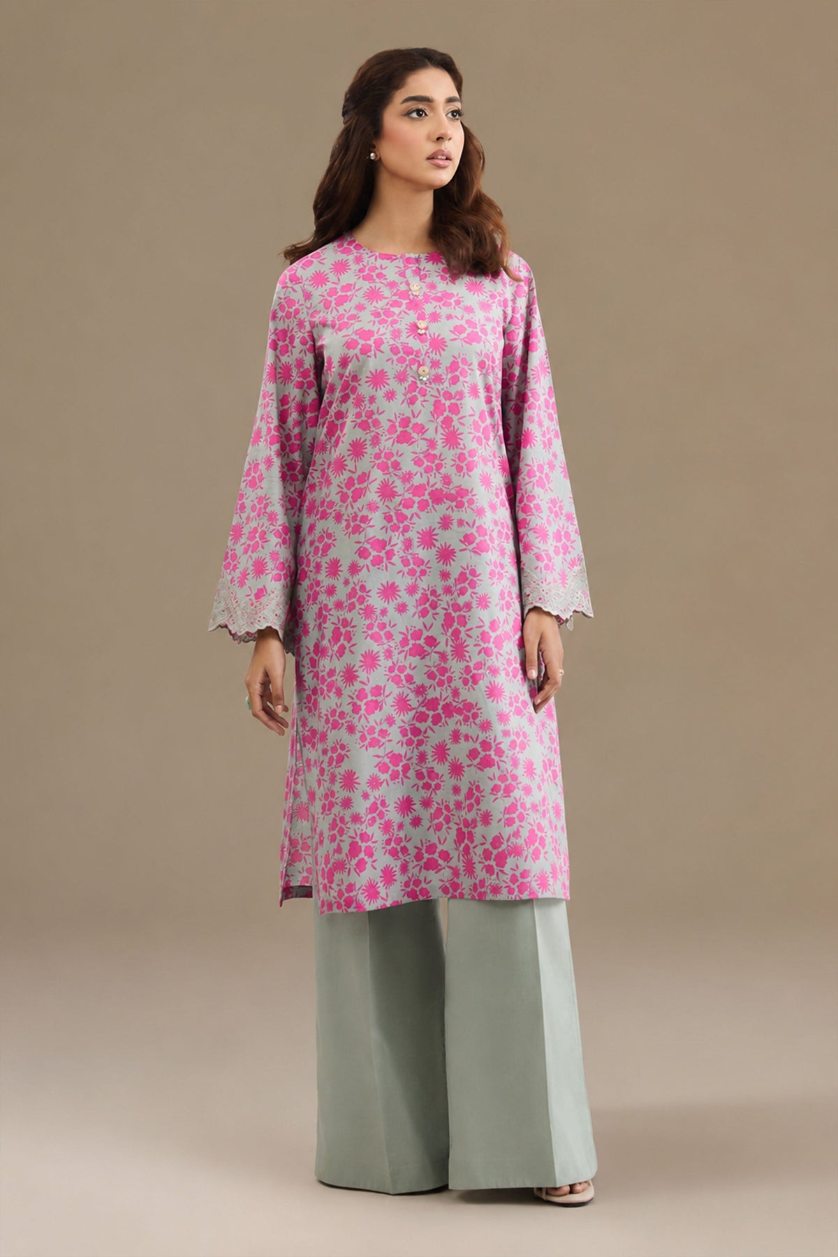 Lawn – 2 Piece