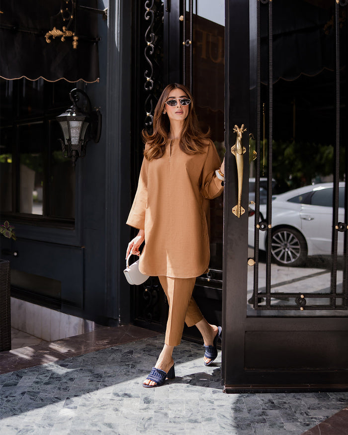 Linen Aura Set