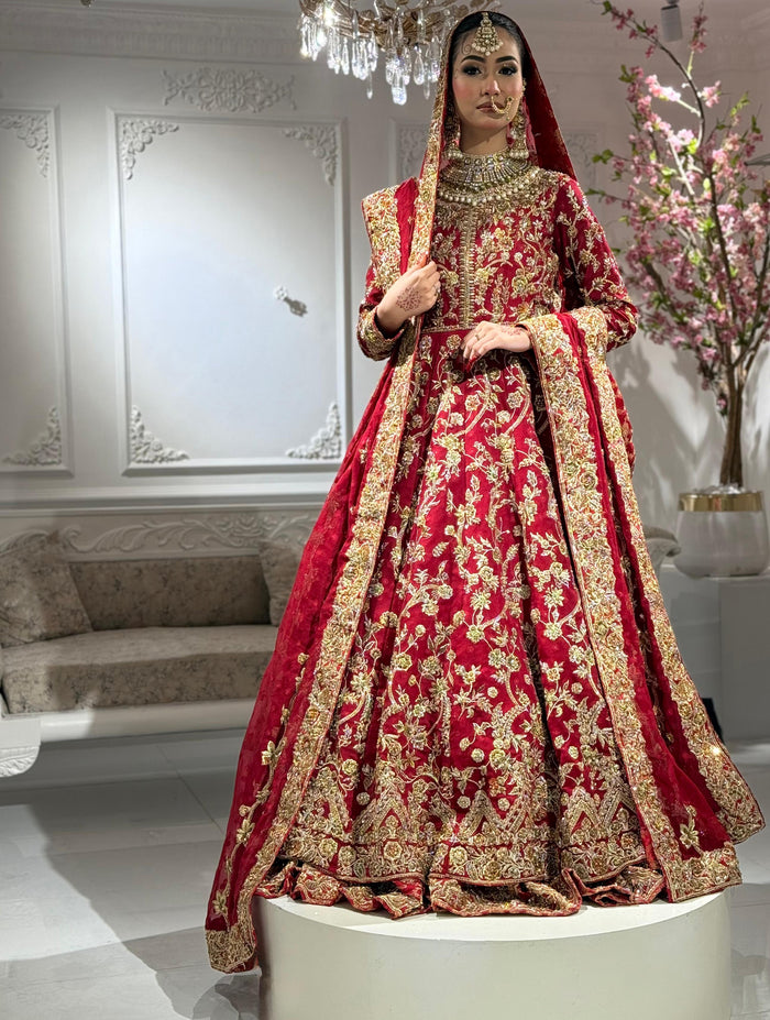 Luxury Bridal Ensemble IV