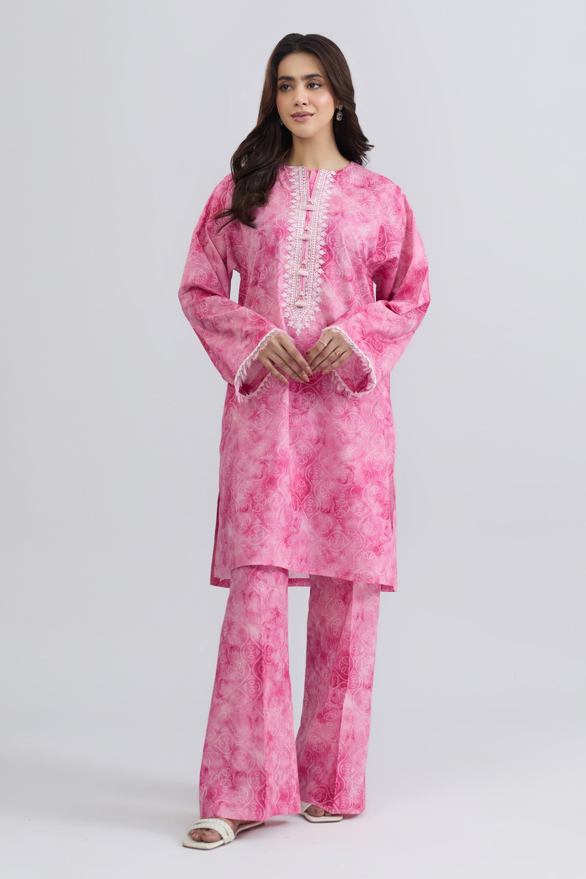 Lawn – 2 Piece