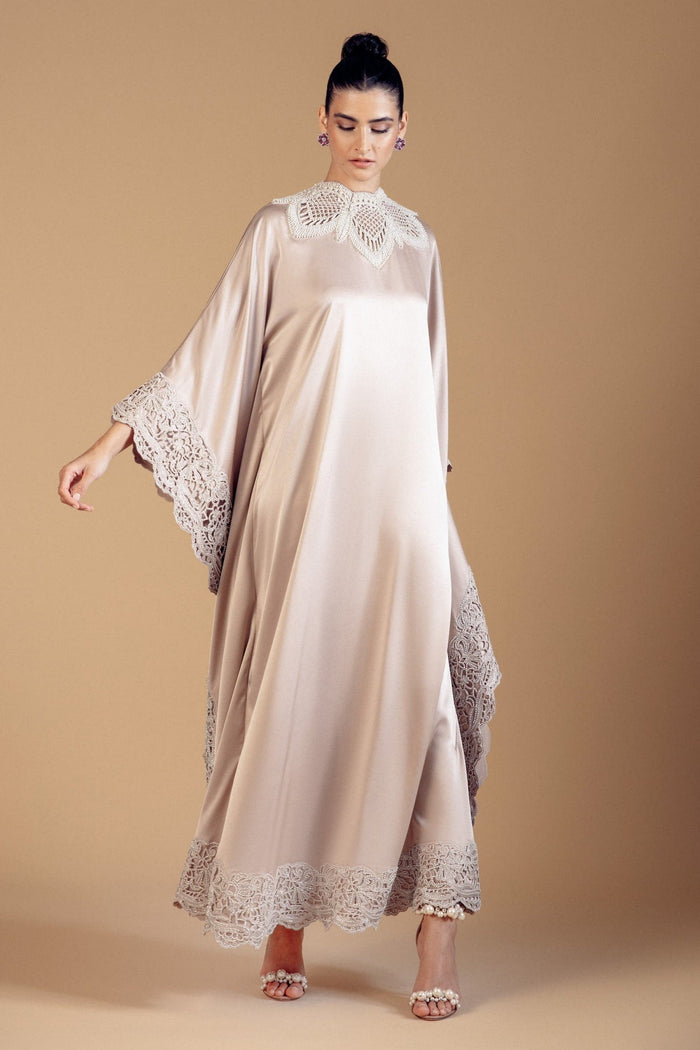 Cutwork Kaftan