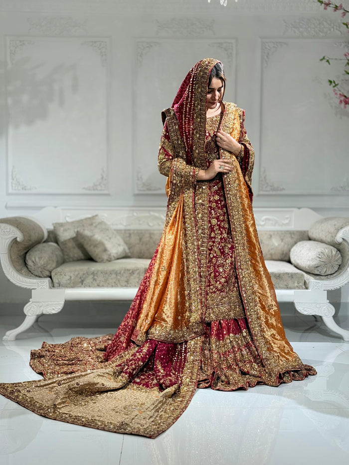 Luxury Bridal Ensemble III