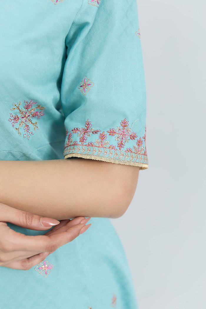 Jacquard – 2 Piece