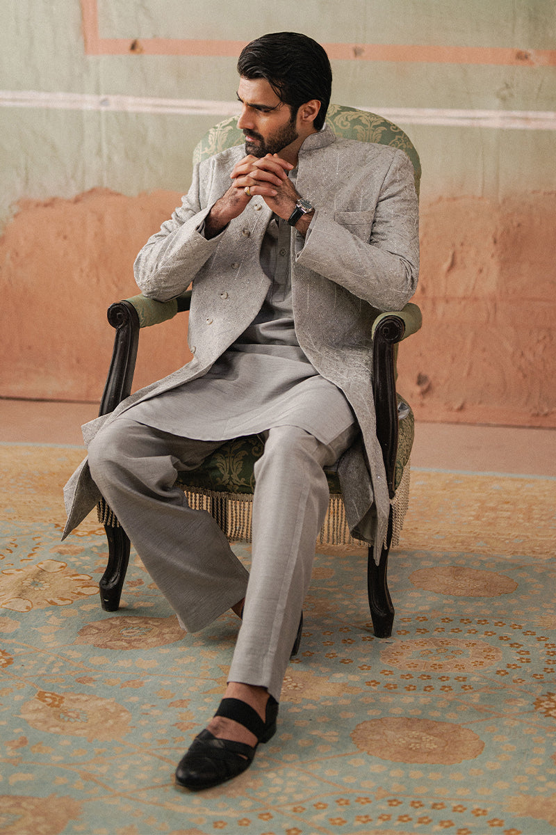 Zaheer' Sherwani