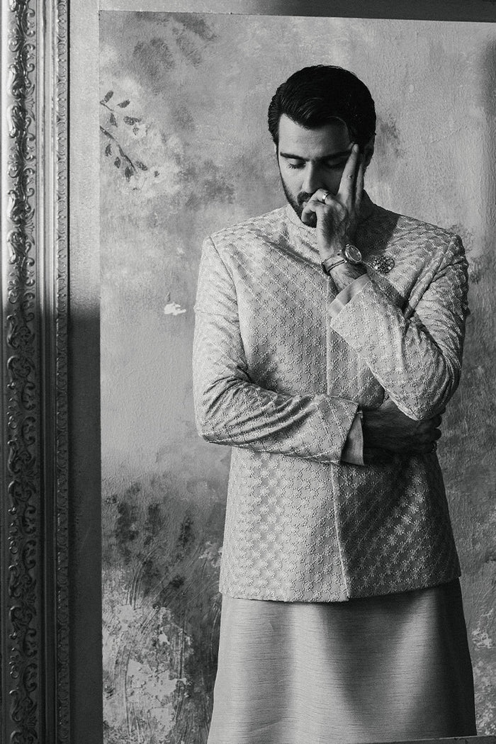Azaan' Bandhgala Jacket