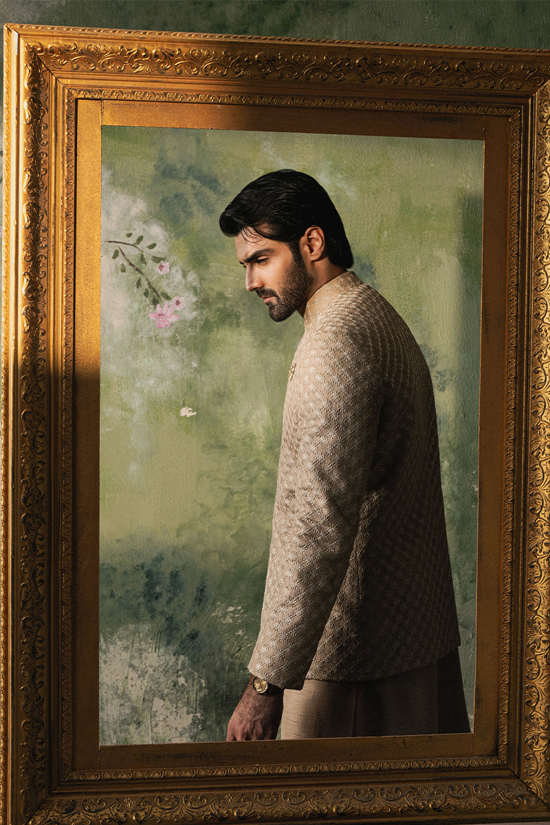 Azaan' Bandhgala Jacket