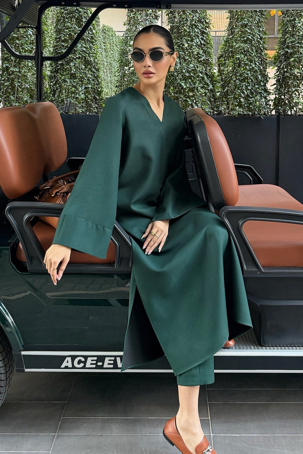 Eden - 2 Piece Karandi RTW
