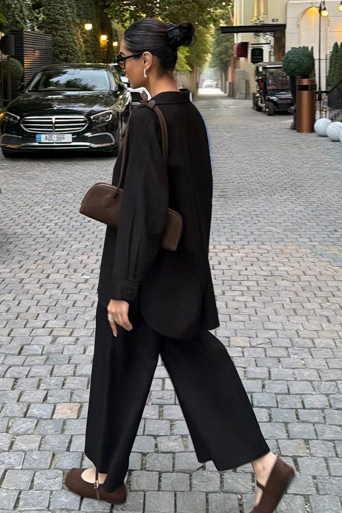 Black Bean - 2 Piece Karandi RTW