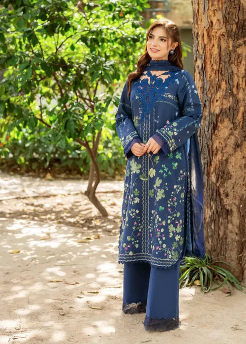 Moonlit Garden-(YKL25-08)