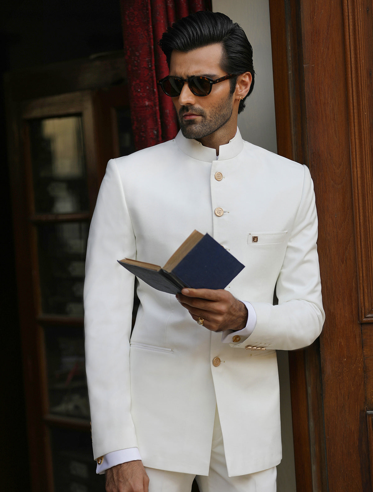 Off-White Prince Suit