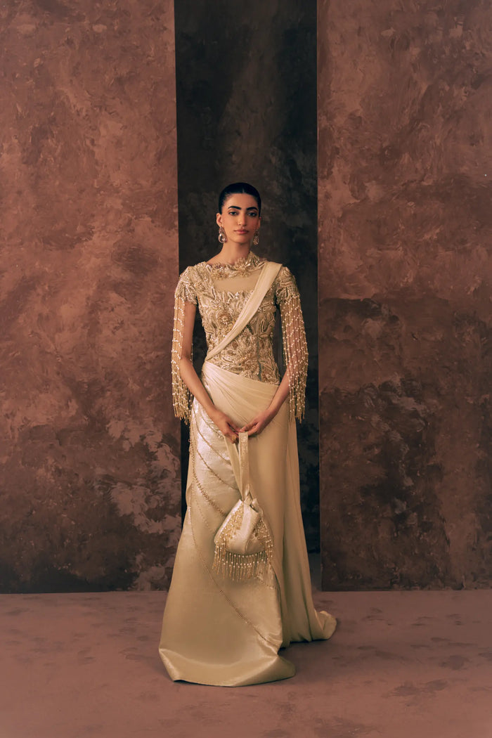 Pearl Drapes