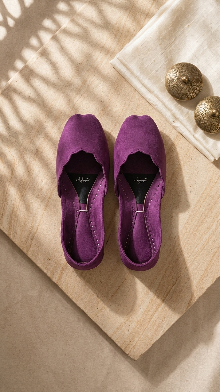 Purple Kadife